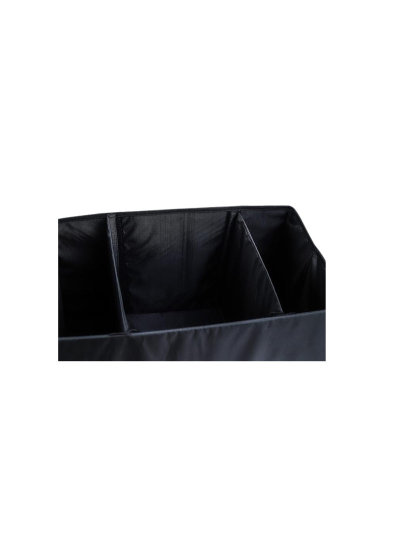 Cherry Foldable car trunk organizer for storage, suitable for Cherry cars – Black By CGS - Image 4