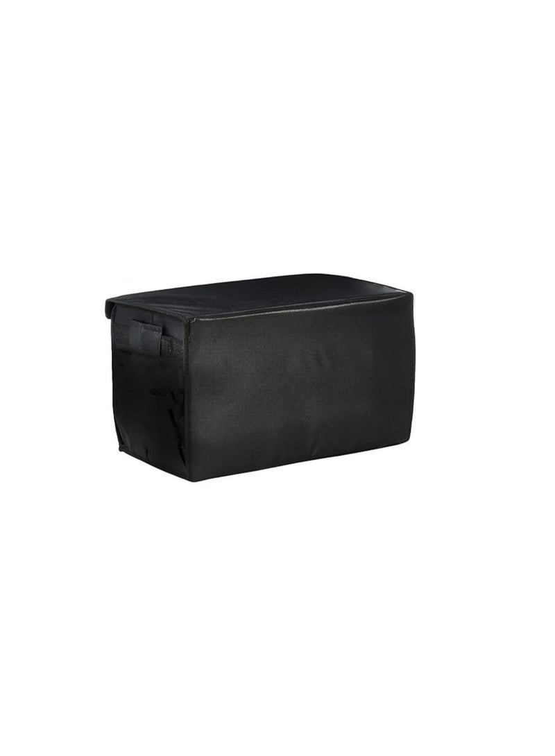 Cherry Foldable car trunk organizer for storage, suitable for Cherry cars – Black By CGS - Image 2