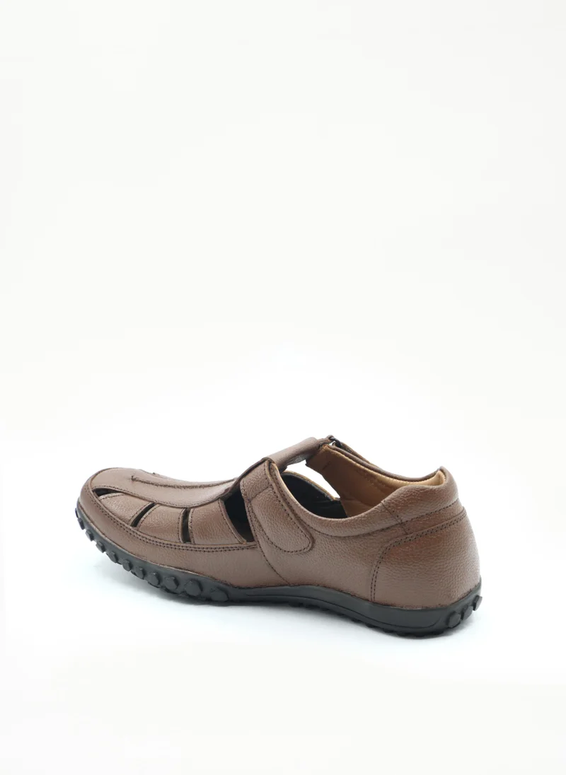 جيومني صنادل رجالية - ملابس مريحة في الهواء الطلق وملابس غير رسمية مع أحزمة قابلة للتعديل