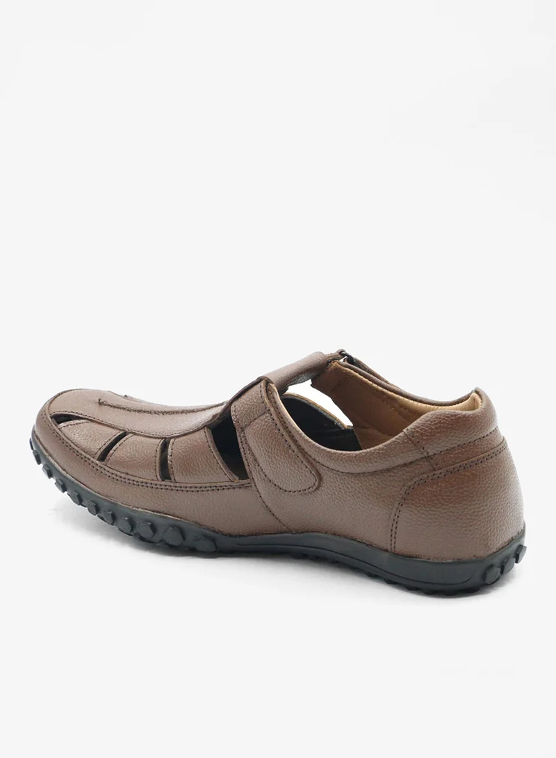 جيومني صنادل رجالية - ملابس مريحة في الهواء الطلق وملابس غير رسمية مع أحزمة قابلة للتعديل