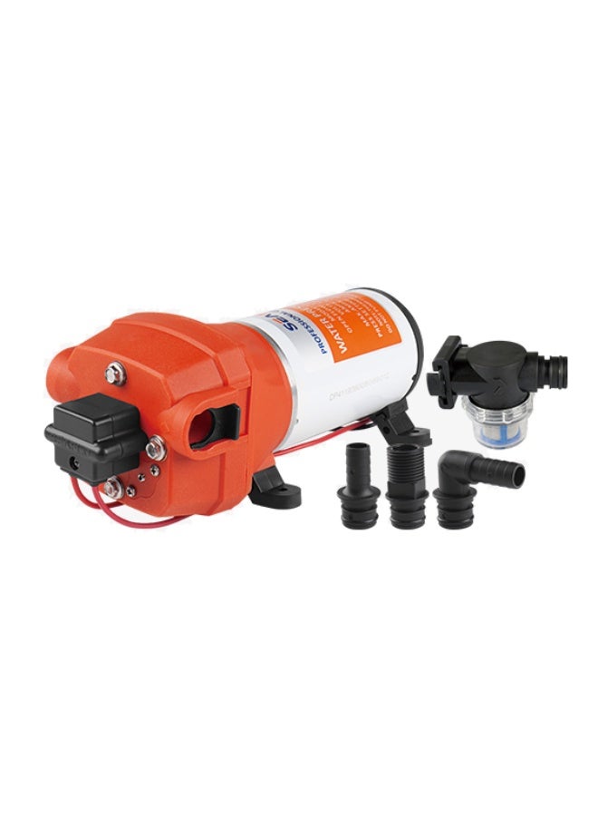 SEAFLO 41 Series Water Pump 4.5GPM 40PSI 12V 24V 115V 220V Self Priming Pump - Image 3