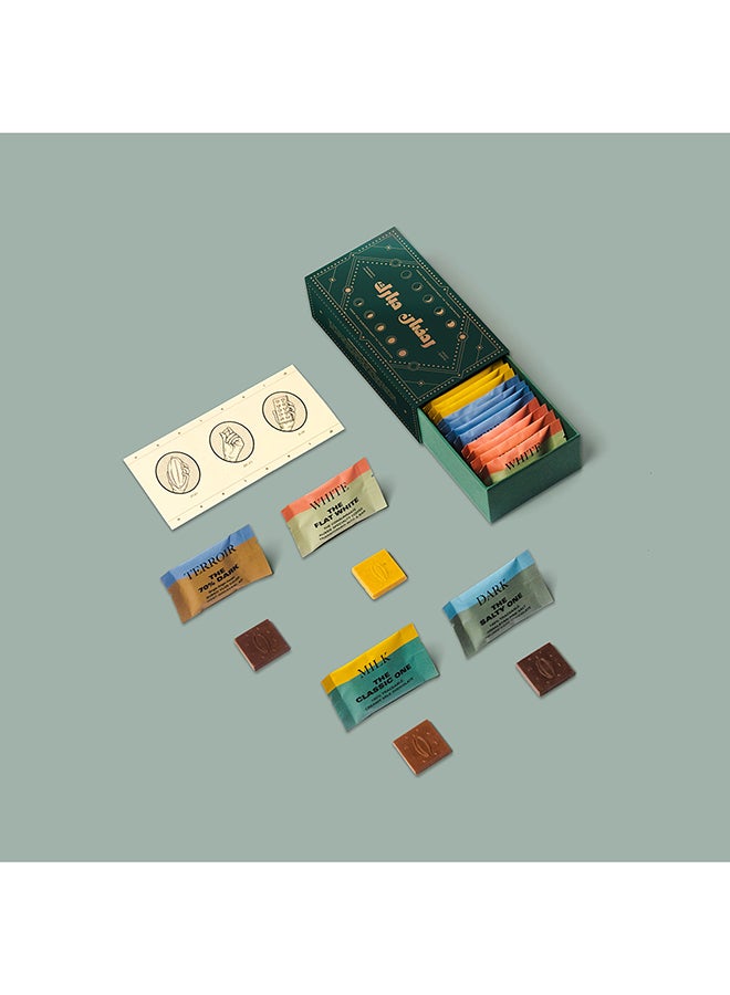 Subko Cacao Thins Collection - Image 1