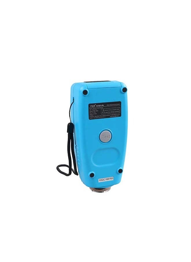 Handheld Color Analyzer Digital Precise Colorimeter WR10QC Precision Color Difference Meter Tester Portable Colorimeter with 4mm Aperture for Color Checking