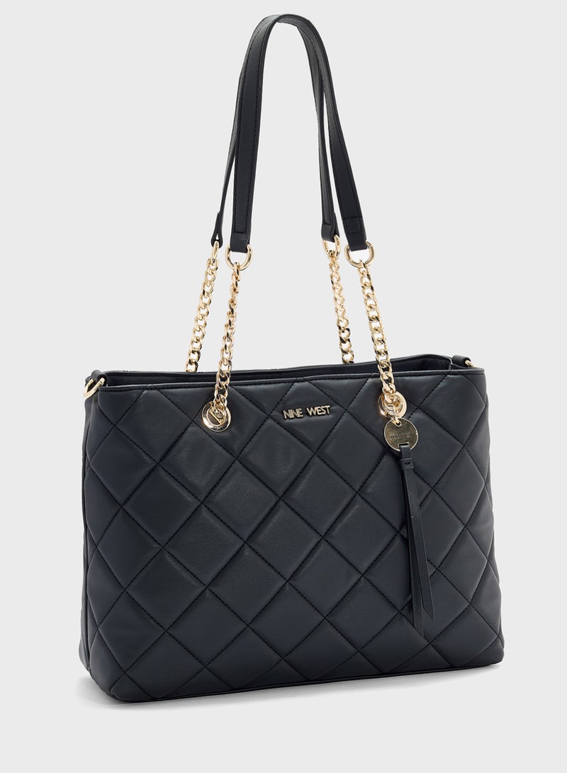 NINE WEST Meilani Tote Bag  - Image 3