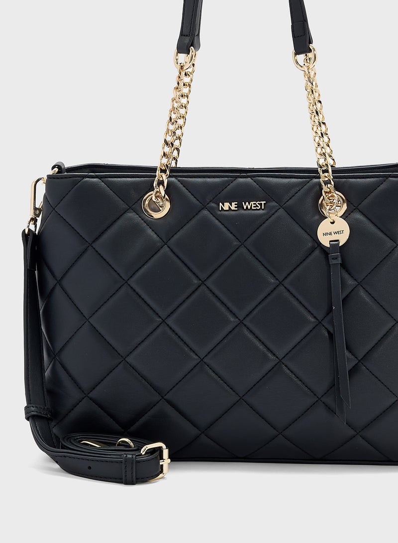 NINE WEST Meilani Tote Bag  - Image 4