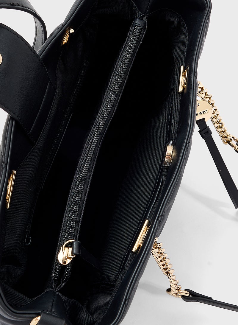 NINE WEST Meilani Tote Bag  - Image 5