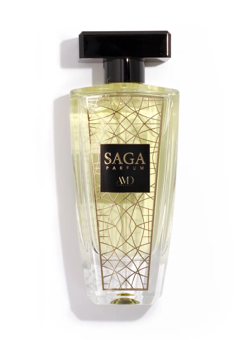 عطور ايه ام دي عطر ساجا من AMD Perfumes للنساء EDP 100 مل