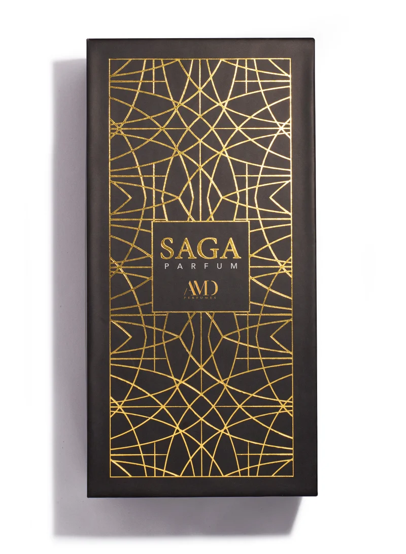 AMD Perfumes Saga By AMD Perfumes Women Fragrance EDP 100ml