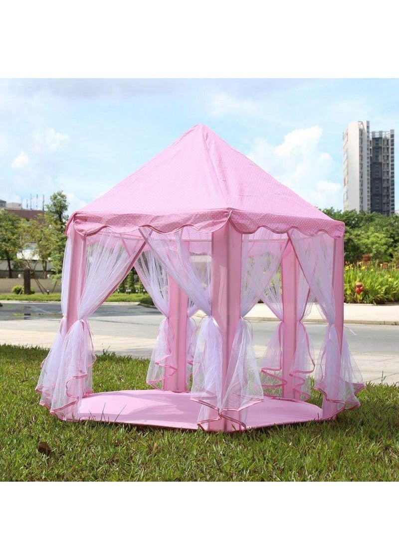 Generic - Childrens Tent-castle Play House Indoor and Outdoor Theater Toys - Image 1