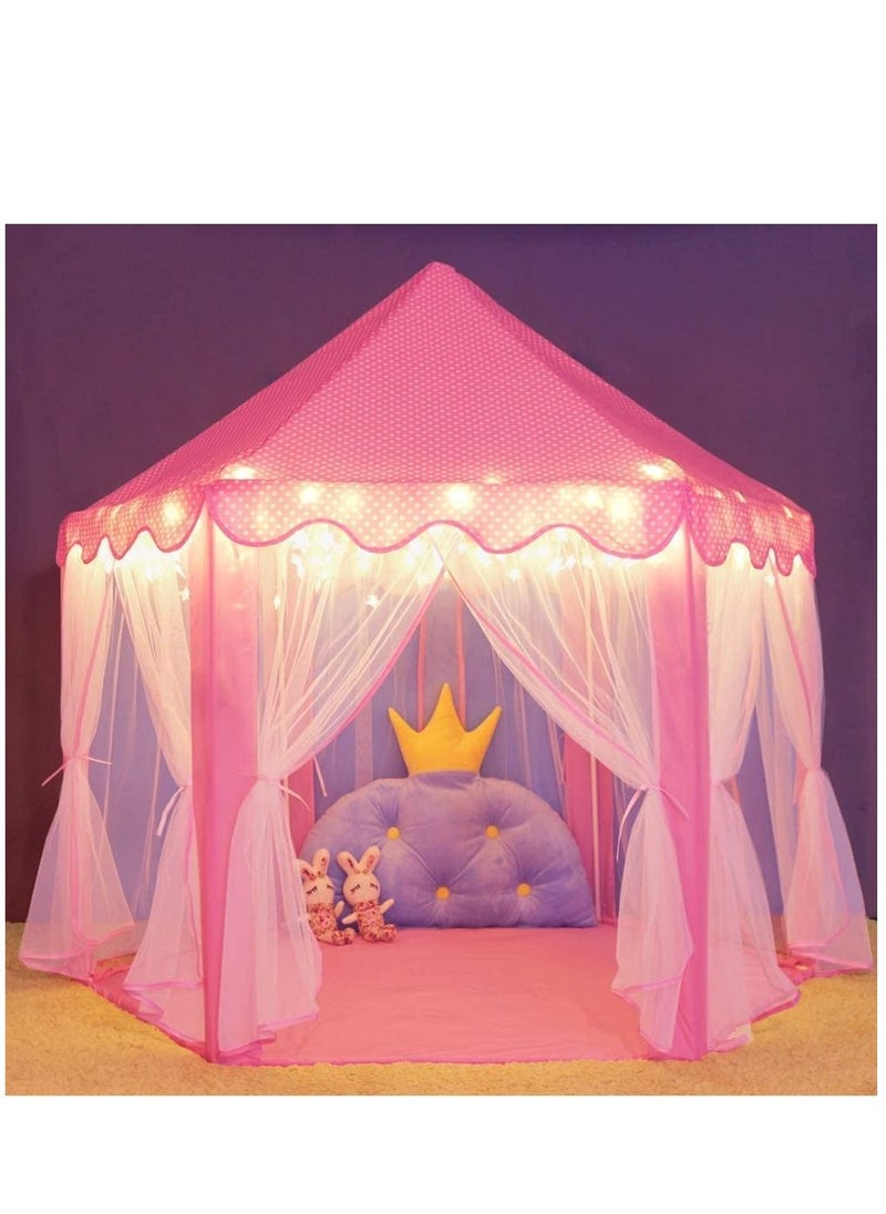 Generic - Childrens Tent-castle Play House Indoor and Outdoor Theater Toys - Image 1