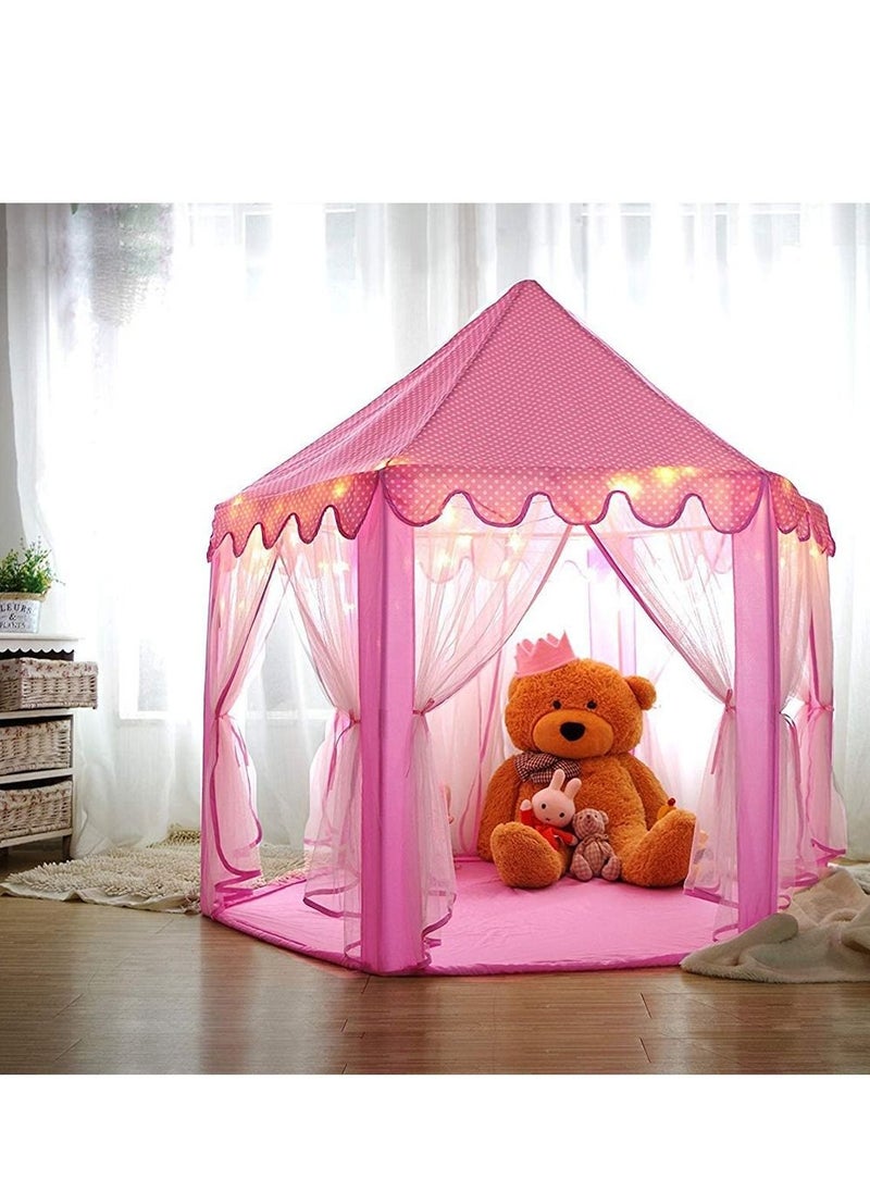 Generic - Childrens Tent-castle Play House Indoor and Outdoor Theater Toys - Image 1