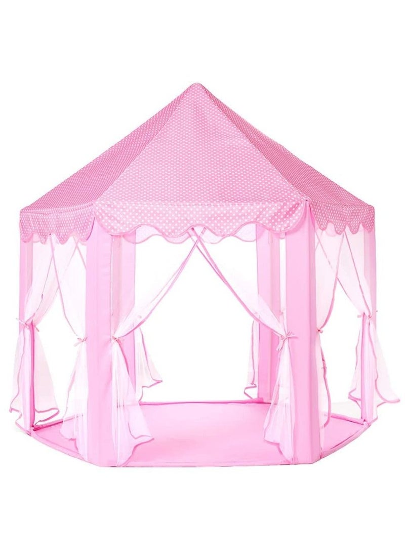 Generic - Childrens Tent-castle Play House Indoor and Outdoor Theater Toys - Image 1