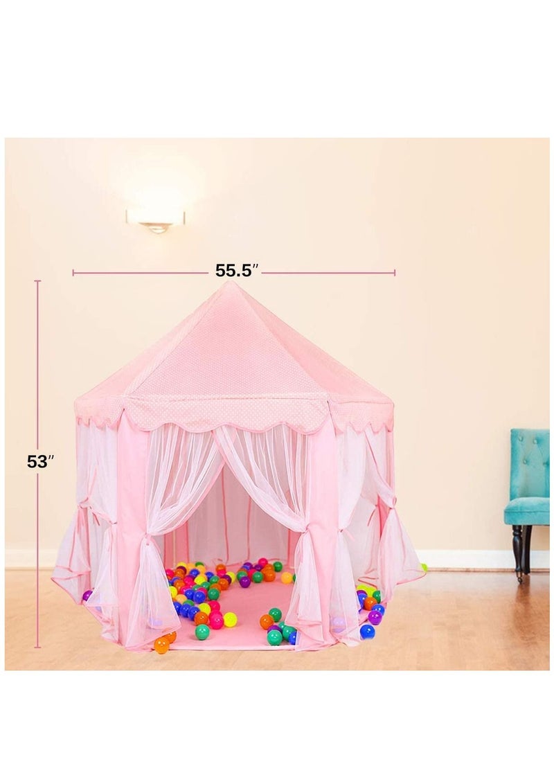 Generic - Childrens Tent-castle Play House Indoor and Outdoor Theater Toys - Image 1