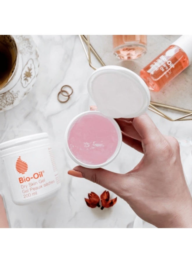 بايو أويل بيو اويل جل العناية بالبشرة الجافة - 200 مل - Image 2