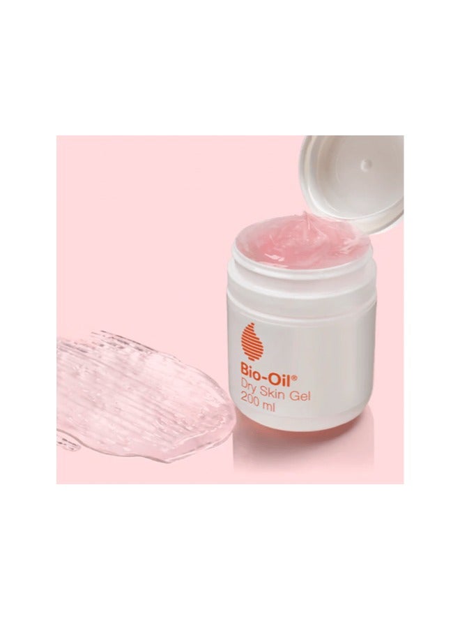 بايو أويل بيو اويل جل العناية بالبشرة الجافة - 200 مل - Image 3