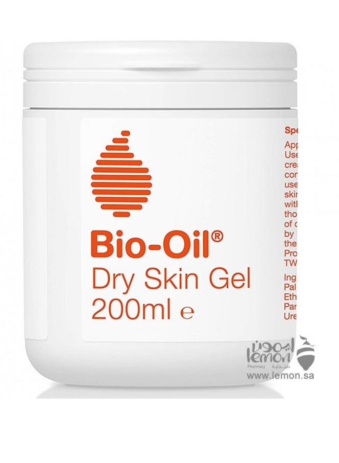 بايو أويل بيو اويل جل العناية بالبشرة الجافة - 200 مل - Image 1