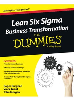 Lean Six Sigma Business Transformation For Dummies  - Image 2