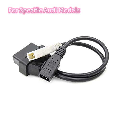 Washinglee أداة تشخيص واشينغلي 1260 للسيارات الديزل TDi HDI JTD والسيارات البنزين، ل EDC16 EDC15 MEx.x DELCO والمزيد من وحدات التحكم في المحرك 4s، متوافقة مع أودي تويوتا فورد GM هوندا نيسان هيونداي VW مرسيدس BMW - Image 5