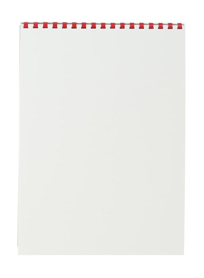 كانسون دفتر رسم كانسون للرسم ( 35 × 25 ) - أبيض - Image 2