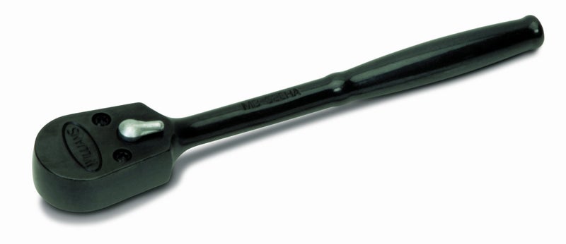 Williams JHWMB-52EHA 1/4-Inch Drive Enclosed Head Ratchet with Black Industrial Finish - Image 5