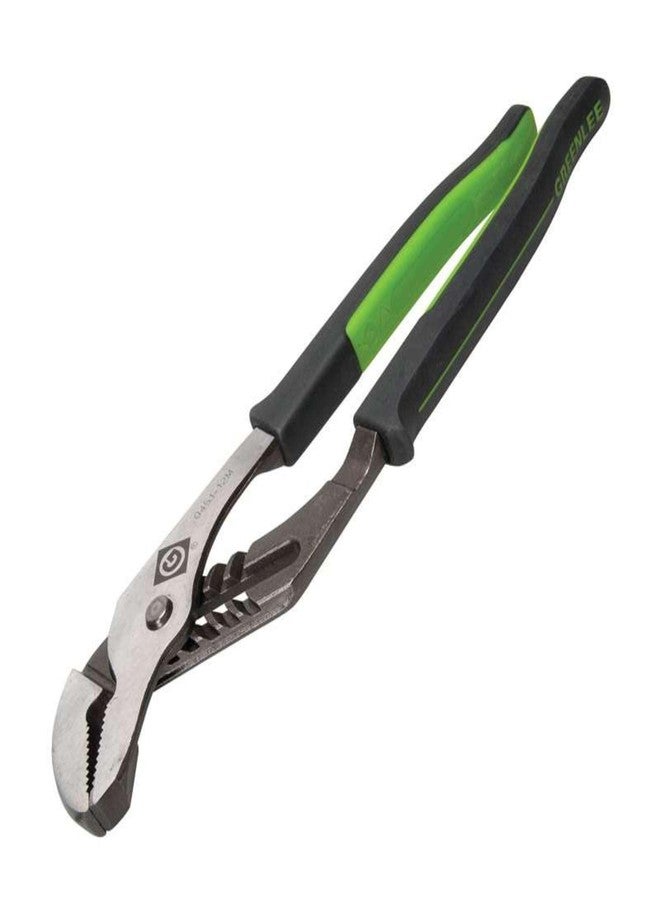 Greenlee 0451-12M Pump Pliers, Molded Grip, 12" - Image 1