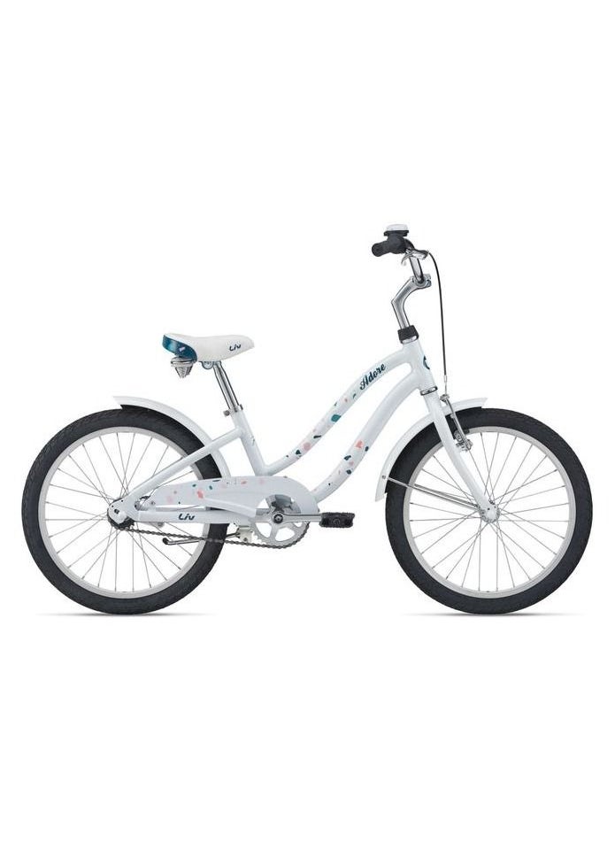 LIV Adore 20 (2022) - Women Bike - White 