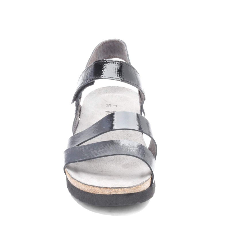 NAOT Footwear Women's Kayla Sandal Black Luster 6-6.5 N-M US - Image 3
