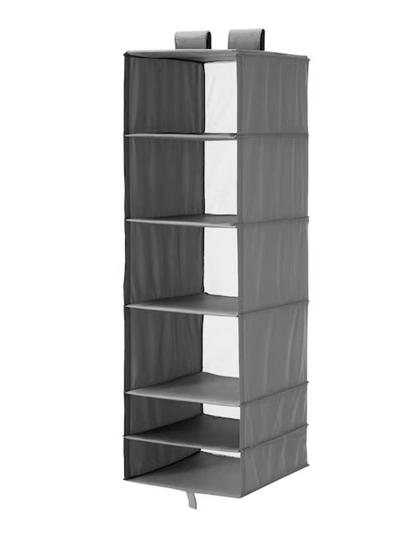 skubb Storage bag with 6 compartments35x45x125 cm - Image 1