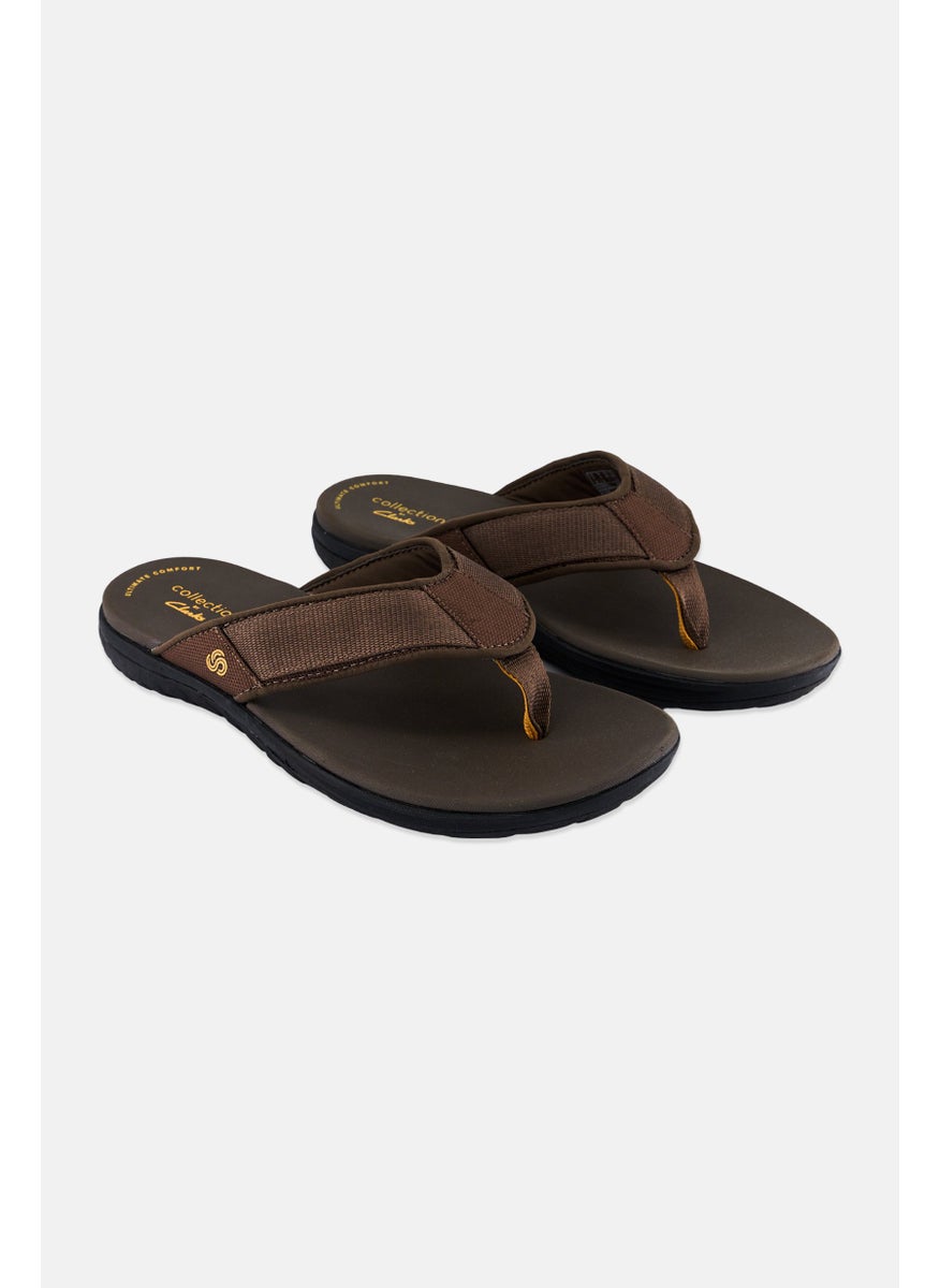 Men Step Beat Dune Slip On Sandals, Coffee Brown - pzsku/ZA0B5E5C229701C81ECA0Z/45/_/1738678490/e91fe9cf-16c7-4d46-b3d2-83a92291829d