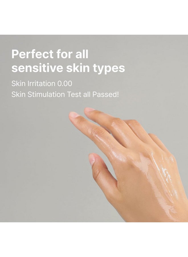 DearKlairs DearKlairs Fundamental Ampule Mist, 75% Green Tea Korean Face Toner Spray, Finishing Spray, Dewy Healthy Glow look, Set Makeup, Hydrating, Lightweight Facial Mist | Alcohol, Fragrance-Free  - Image 5