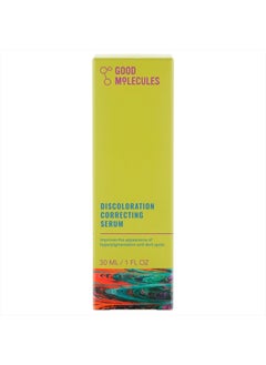 GOOD MOLECULES Discoloration Correcting Serum 30ml  - Image 1