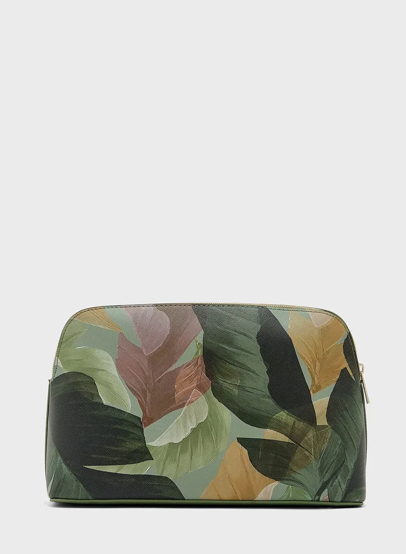 Ted Baker Forager Saffiano Washbag