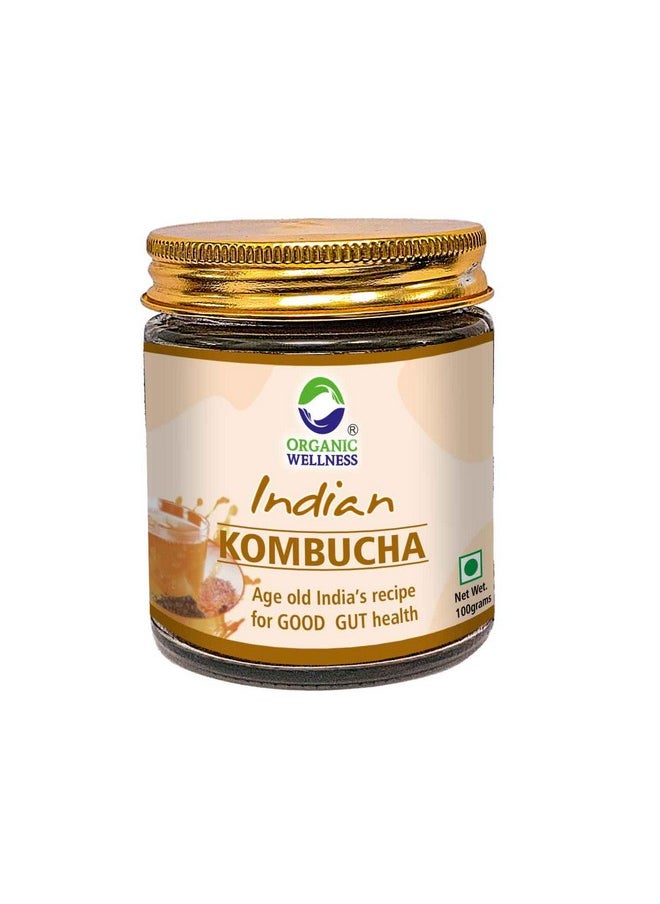 Indian Kombucha Powder 100 Gram Bottle - pzsku/ZA0B60842FE157397C627Z/45/_/1728309132/a7eb3ff2-0a55-4ab8-a9cd-6f236a83b895