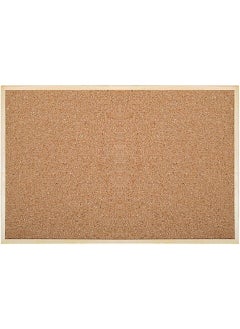 Cork Board 60 x 90 cm Framed Cork Board