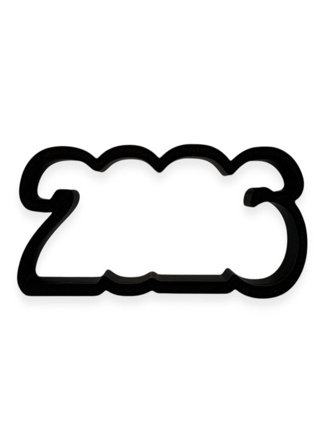 Bundle of Fun قطاعة بسكويت 2026 بتصميم سهل الضغط (5 بوصات) - Image 1