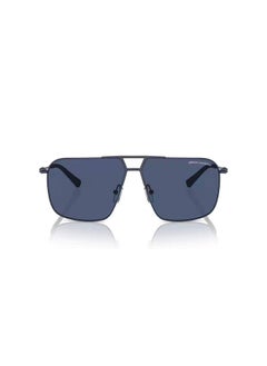Armani Exchange Full Rim Aviator Sunglasses 2050S,60,6099,80  - Image 3