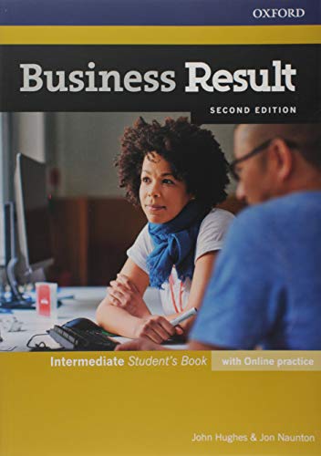 Business Result Intermediate Students Book With Online Practice Business English You Can Take To - Image 1