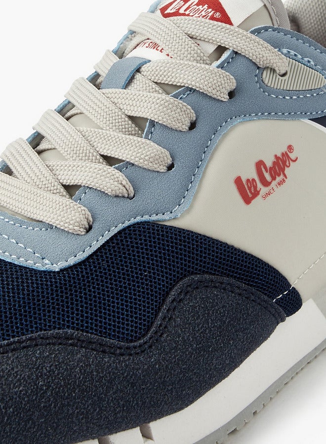 Lee Cooper أحذية رياضية نسائية مزودة بأربطة - Image 4