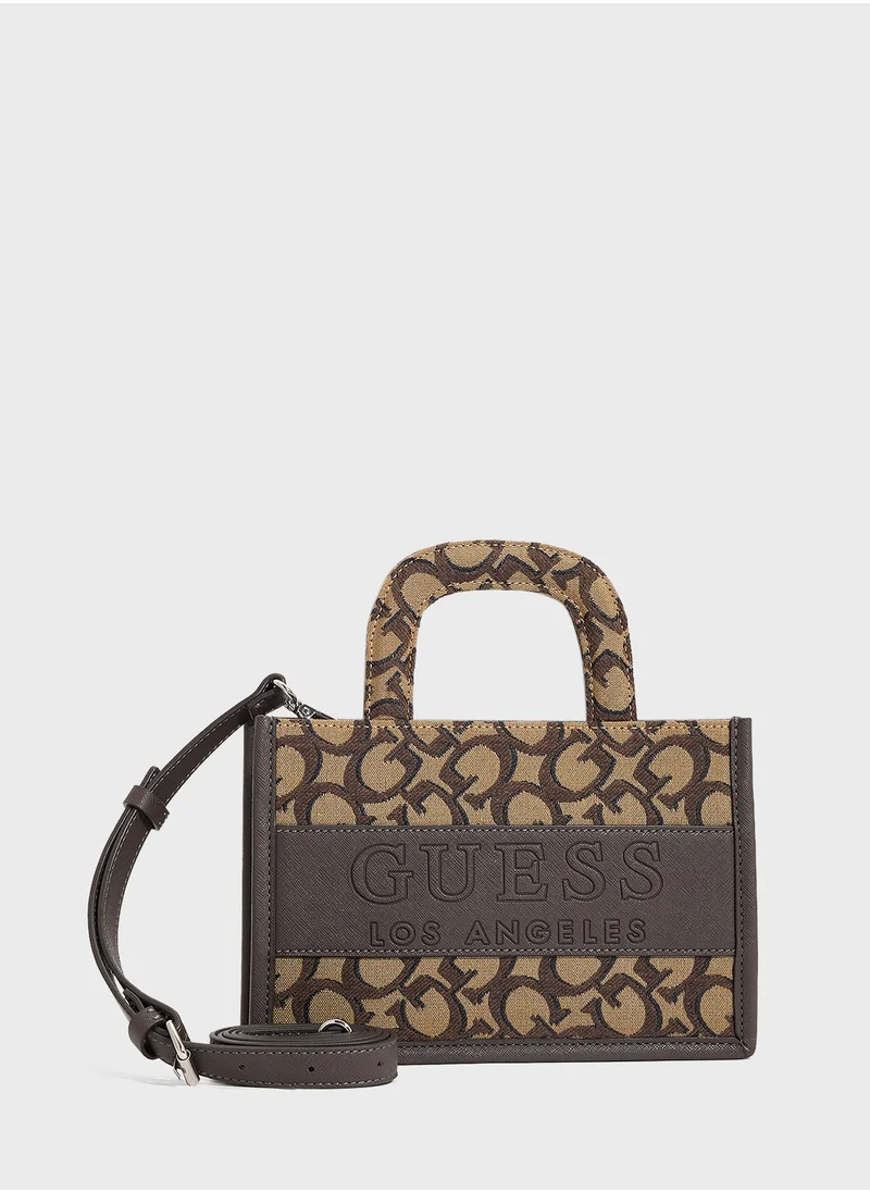 GUESS Ines Mini Tote