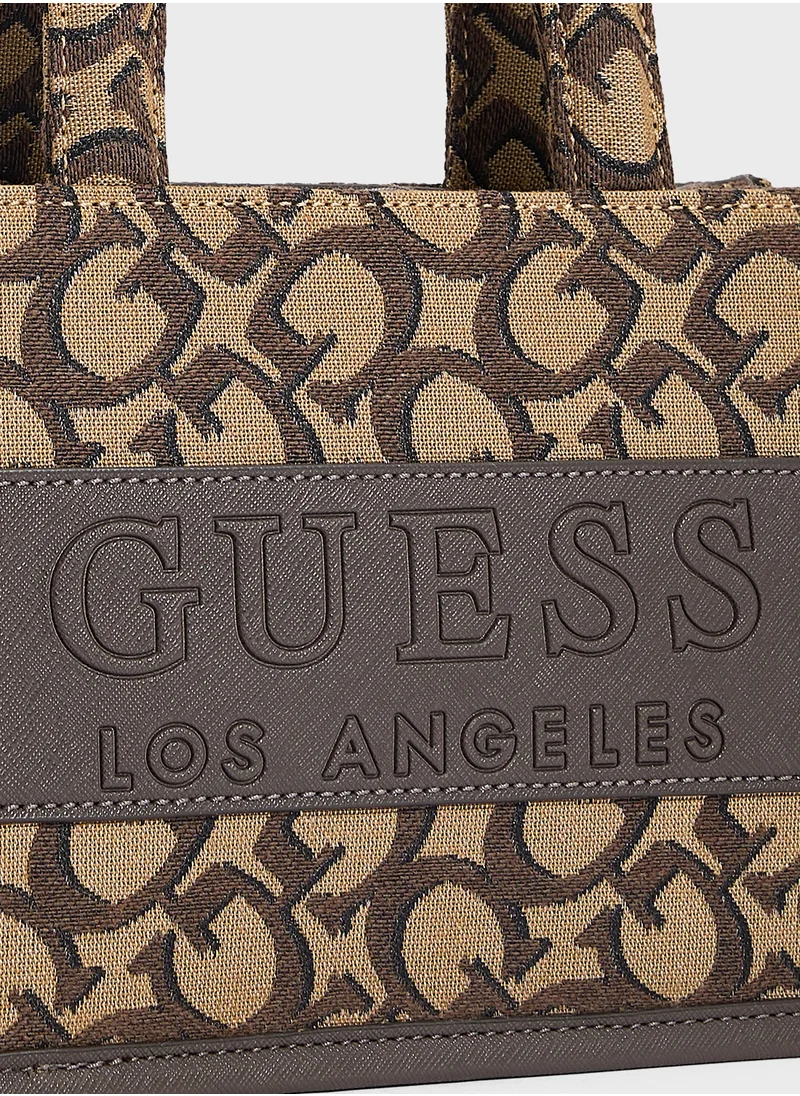 GUESS Ines Mini Tote