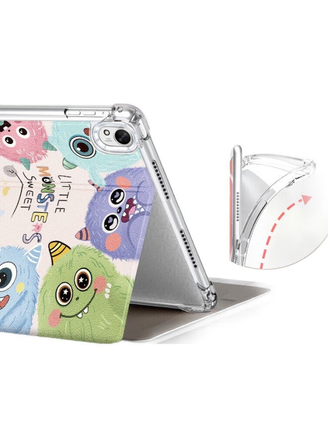 Shell Sister Kekexiaojie Huawei Matepad 11.5S Case Model, 11.5-Inch Soft Light Edition, Dynamic Style, Huawei Tablet Protective Case, Creative Cartoon Painting - Image 3