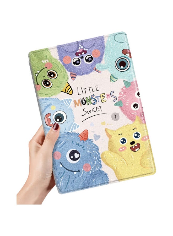 Shell Sister Kekexiaojie Huawei Matepad 11.5S Case Model, 11.5-Inch Soft Light Edition, Dynamic Style, Huawei Tablet Protective Case, Creative Cartoon Painting - Image 1