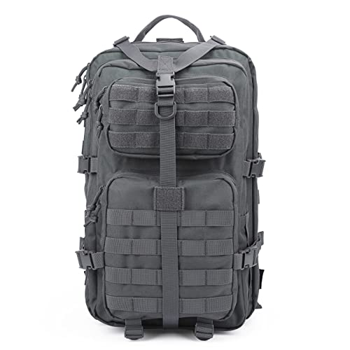REEBOW GEAR Tactical Backpack for Men Military Tactical Bag Pack Army Molle Survival Bags Backpacks - Image 2