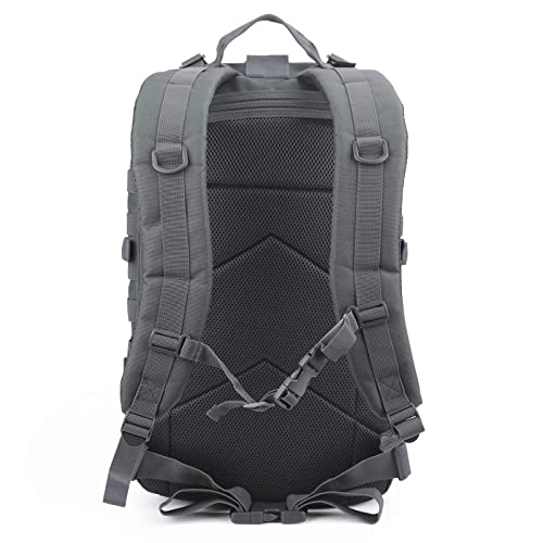 REEBOW GEAR Tactical Backpack for Men Military Tactical Bag Pack Army Molle Survival Bags Backpacks - Image 4