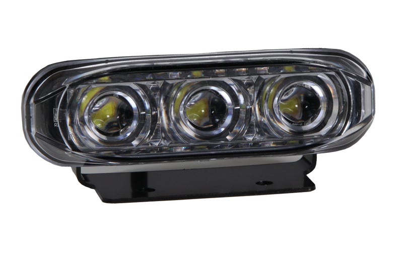 Maxxima (PLB-630-A White 3 LED Projector Light - Image 1