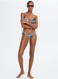 Tie Detail Bikini Bottom