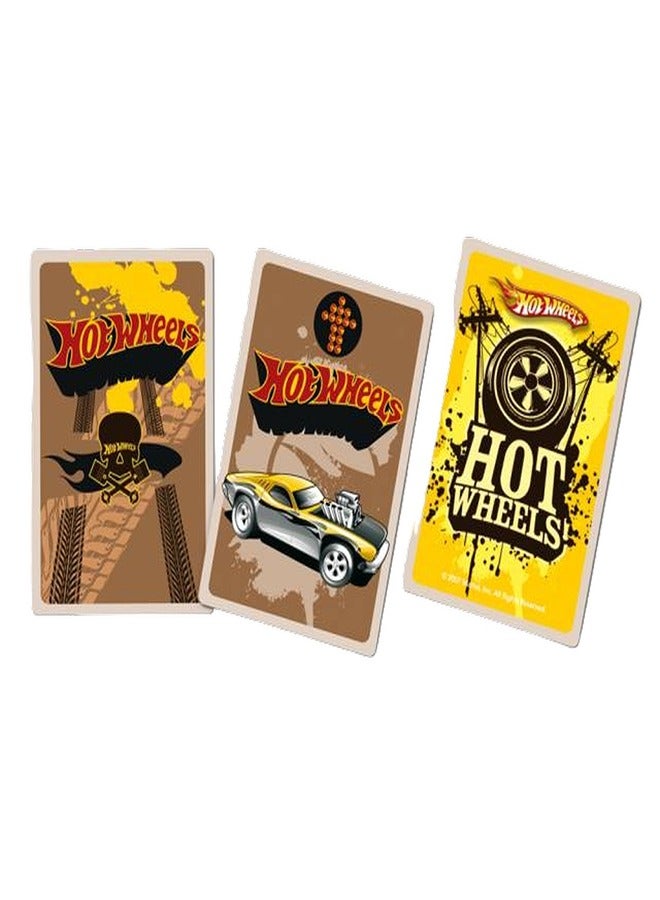 Hot Wheels TREFL - Hot Wheels SET 3in1 - Clubs Game. Strategic and logical - 8189 - Image 3