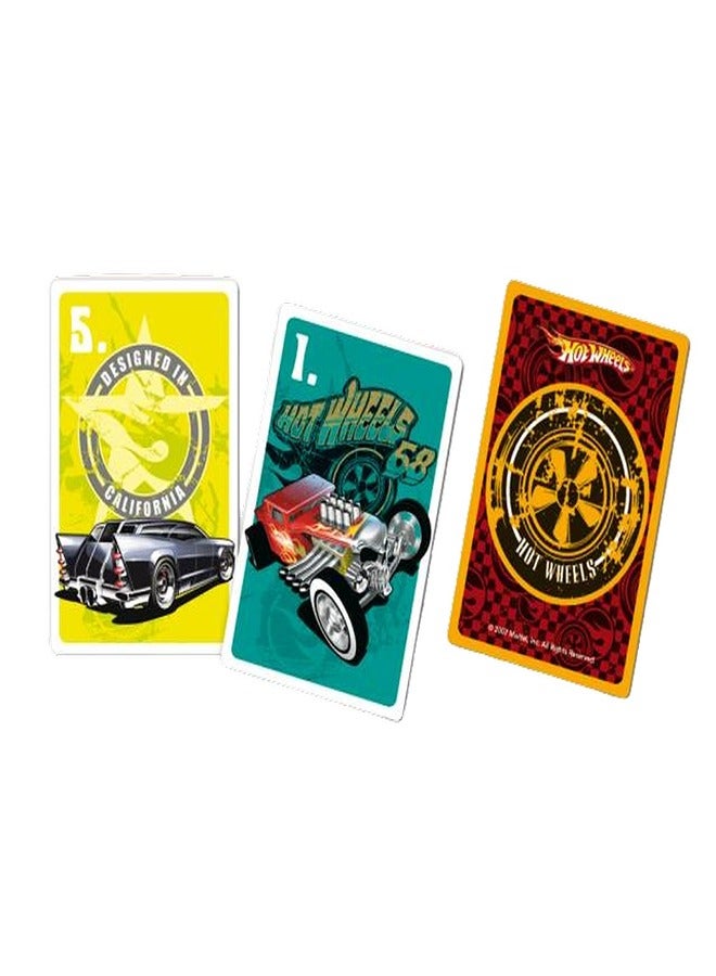 Hot Wheels TREFL - Hot Wheels SET 3in1 - Clubs Game. Strategic and logical - 8189 - Image 4