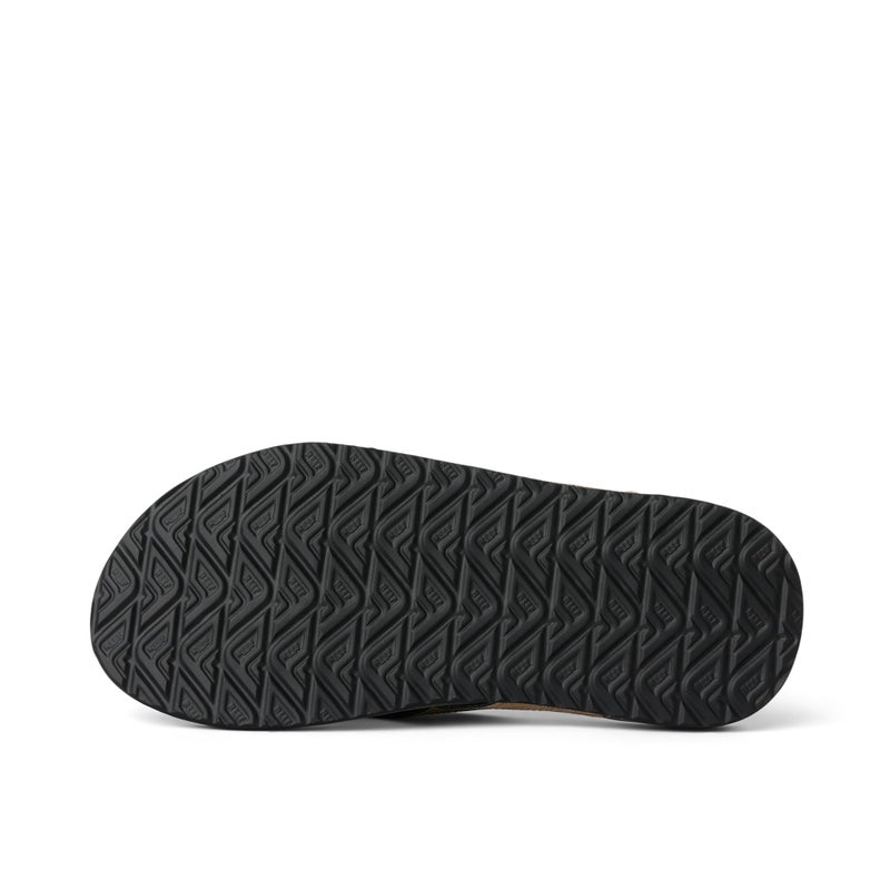 Reef Cushion Phantom Mens Flip Flop, Ultra Soft Cushion Footbed, Brown/Tan, 9 - Image 5