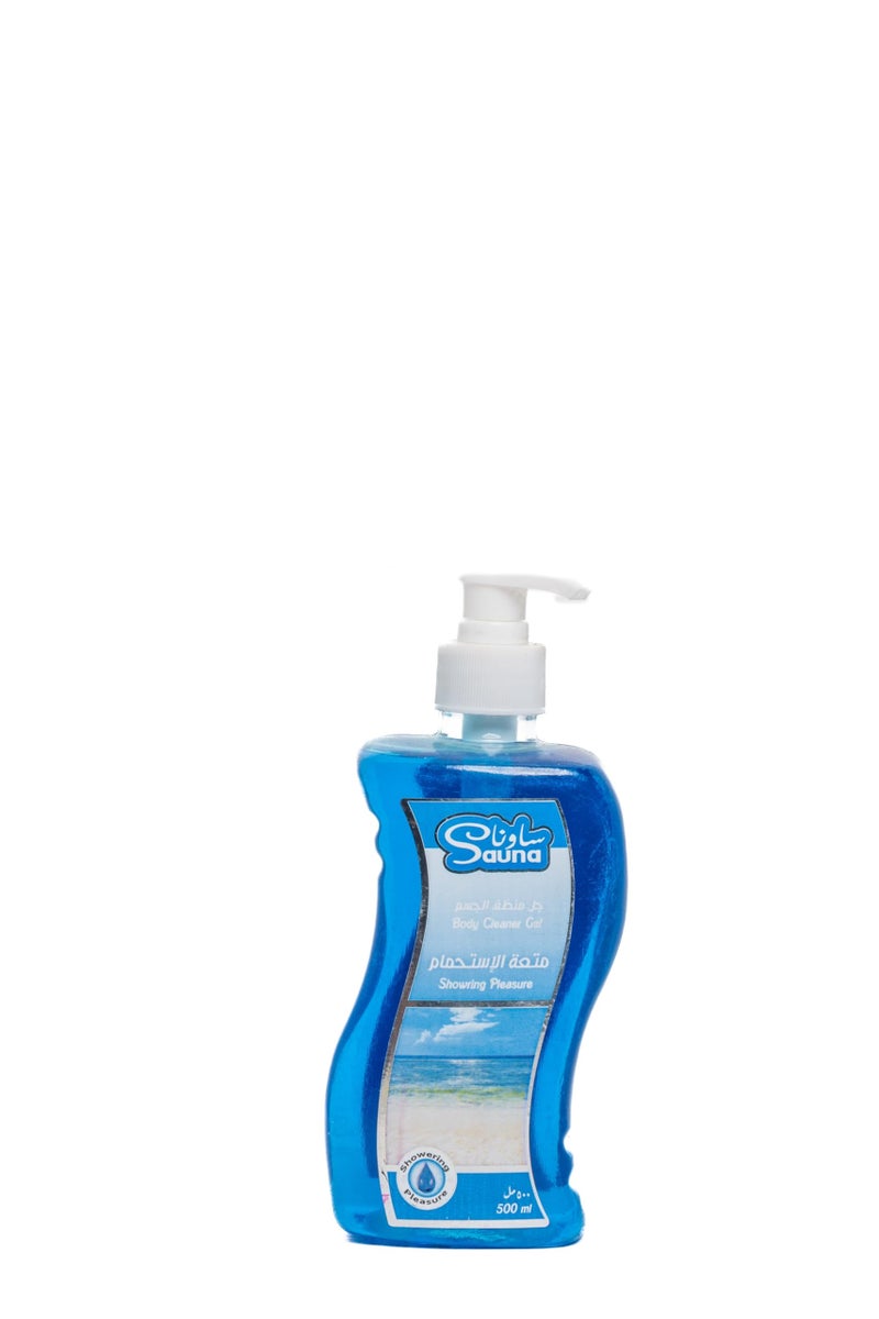 Sauna Shower Gel 500 ml